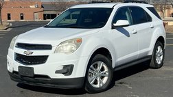 2012 Chevrolet Equinox LT