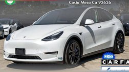 2024 Tesla Model Y Performance
