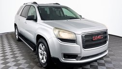 2015 GMC Acadia SLE-2
