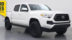 2020 Toyota Tacoma SR
