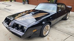 1980 Pontiac 