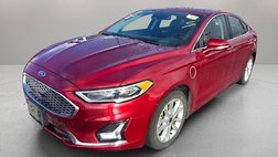 2019 Ford Fusion Energi Titanium