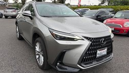 2024 Lexus NX 350 Luxury