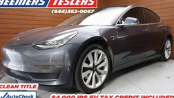 2020 Tesla Model 3 Long Range