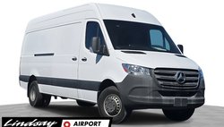 2019 Mercedes-Benz Sprinter 4500
