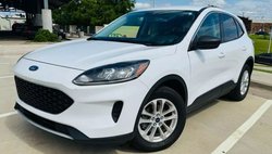 2022 Ford Escape Hybrid SE