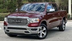 2024 Ram Ram Pickup 1500 Laramie
