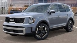 2025 Kia Telluride EX