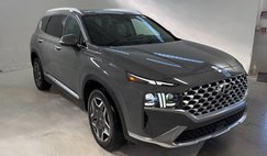 2022 Hyundai Santa Fe Limited
