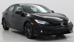 2021 Honda Civic Sport Touring