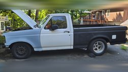 1995 Ford F-150 SVT LIGHTNING Base