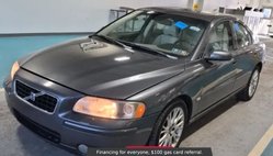 2005 Volvo S60 T5