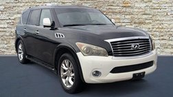 2011 Infiniti QX56 Base