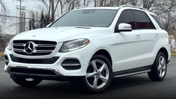 2017 Mercedes-Benz GLE-Class GLE 350