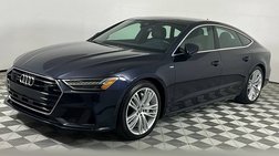 2019 Audi A7 quattro Premium Plus 55 TFSI