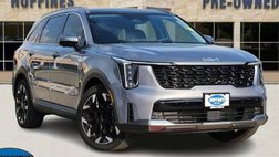 2025 Kia Sorento SX