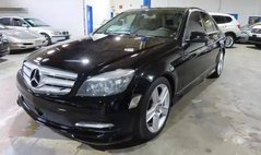 2011 Mercedes-Benz C-Class C 300 Luxury