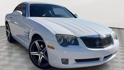 2004 Chrysler Crossfire Base