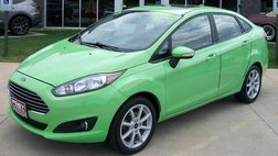 2015 Ford Fiesta SE