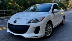 2012 Mazda MAZDA3 i Touring