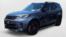 2025 Land Rover Discovery P360 Dynamic SE