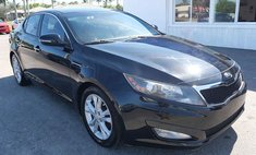 2013 Kia Optima EX