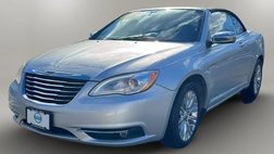 2012 Chrysler 200 Limited