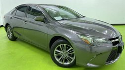 2015 Toyota Camry Hybrid LE