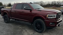 2022 Ram Ram Pickup 2500 Laramie