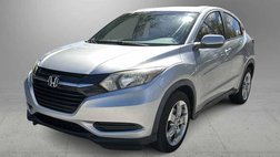 2016 Honda HR-V LX