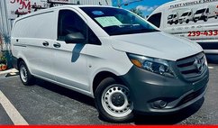 2019 Mercedes-Benz Metris Cargo