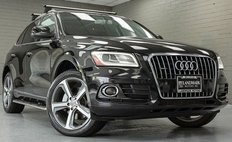2015 Audi Q5 3.0 quattro TDI Premium Plus