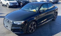 2020 Audi A3 quattro S line Premium 45 TFSI