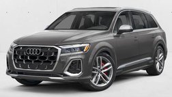 2026 Audi SQ7 4.0T quattro Premium Plus