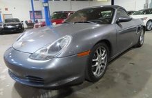 2003 Porsche Boxster Base