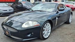 2008 Jaguar XK-Series XK