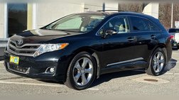 2015 Toyota Venza XLE