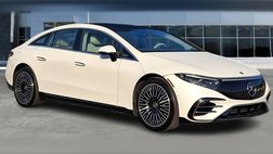 2022 Mercedes-Benz EQS EQS 450+