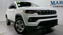 2023 Jeep Compass Latitude