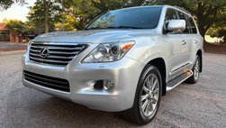 2010 Lexus LX 570 Base
