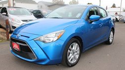 2016 Scion iA Base