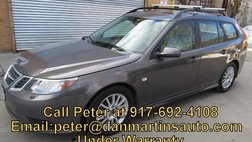 2008 Saab 9-3 2.0T SportCombi