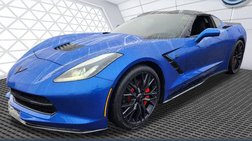 2019 Chevrolet Corvette Stingray