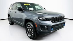 2024 Jeep Grand Cherokee Trailhawk 4xe