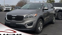 2016 Kia Sorento LX