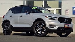 2021 Volvo XC40 T5 R-Design