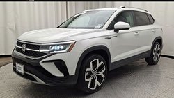 2022 Volkswagen Taos SEL 4Motion