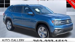 2019 Volkswagen Atlas SE w/Technology