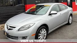 2012 Mazda MAZDA6 i Touring