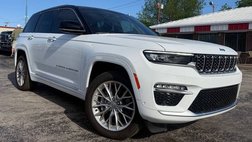 2023 Jeep Grand Cherokee Summit 4WD